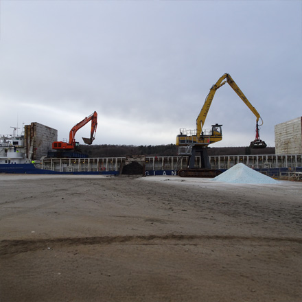 Mottagningsanläggning Göteborg, Surte