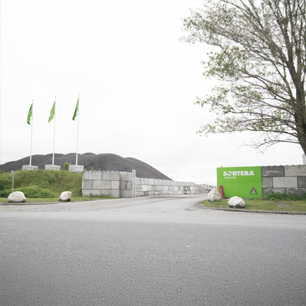 Mottagningsanläggning Malmö