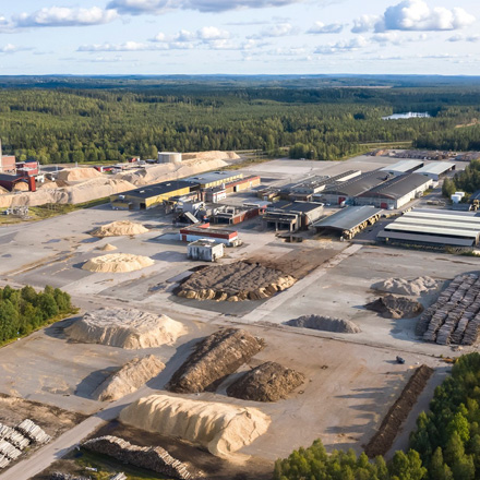 Mottagningsanläggning Vaggeryd