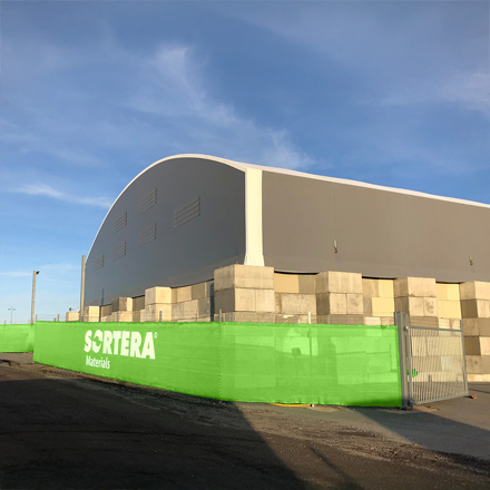 Mottagningsanläggning Stockholm, Vällsta