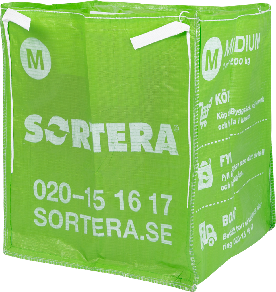 bild på byggsäck medium
