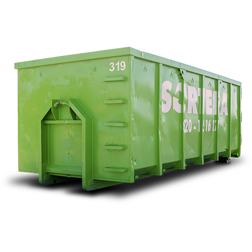 bild på lastväxlare 30m3 utan lock