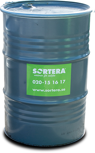 bild på miljöfat large