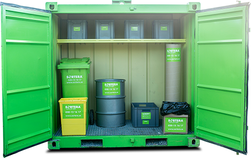 bild på miljöskåp