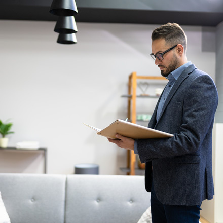 bild på värderingsman