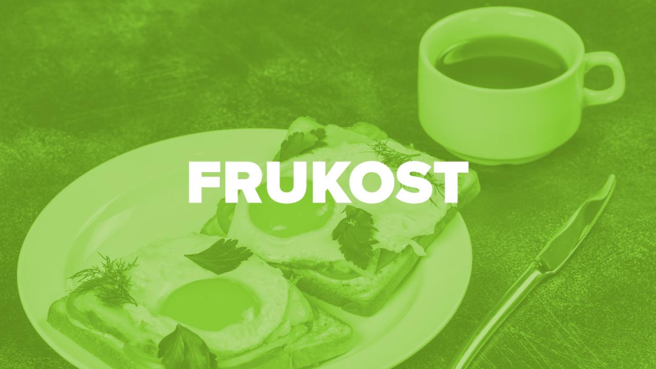 Frukost-event