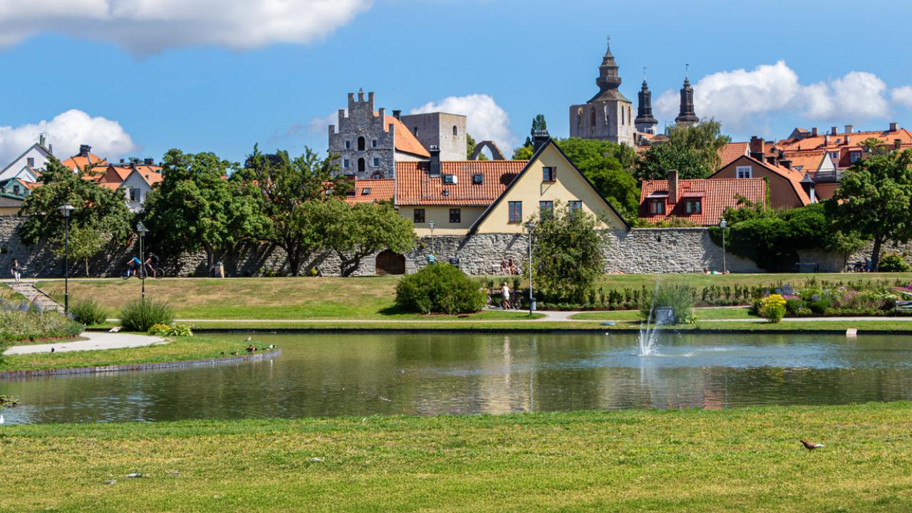 Almedalen