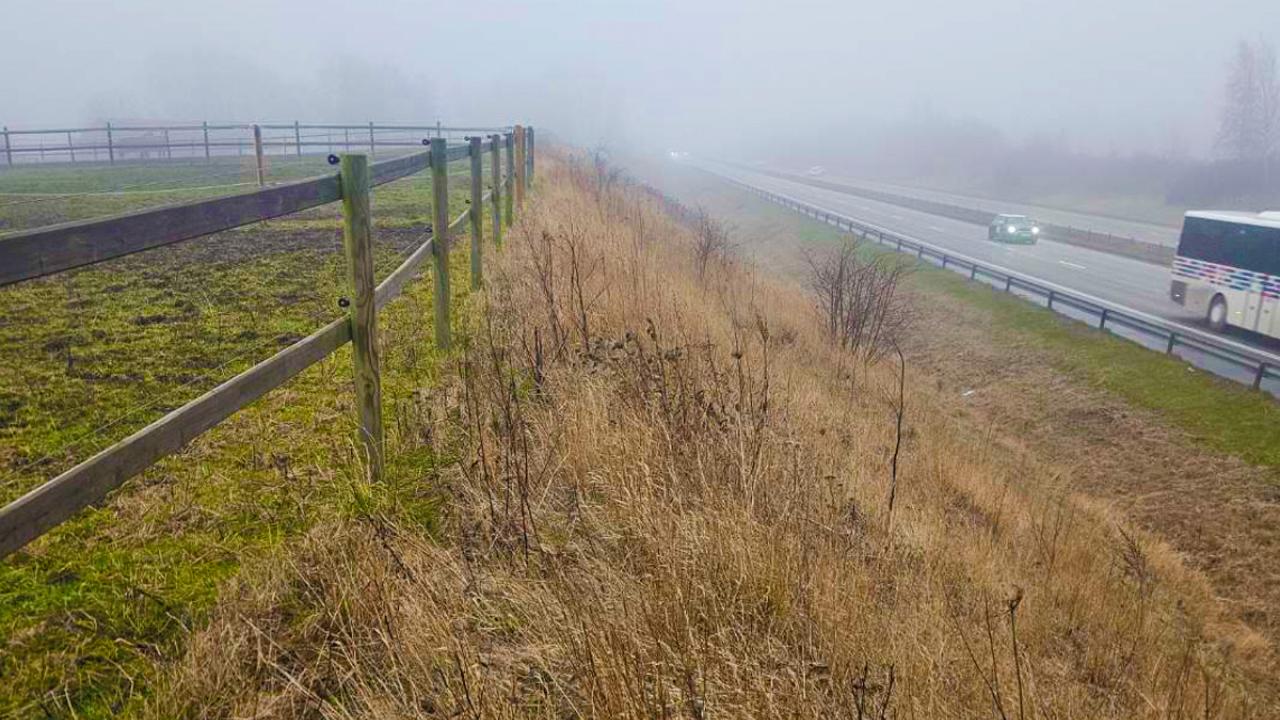 Sortera - bullervall