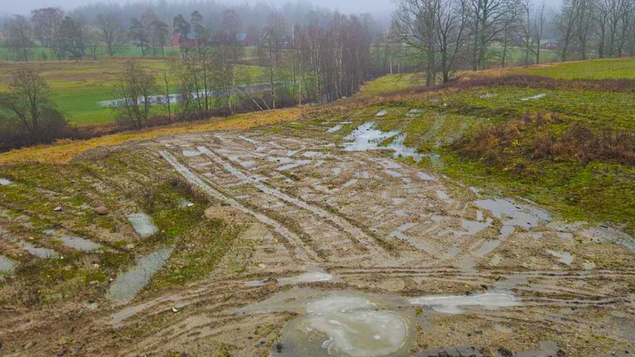 Sortera - återställ jordbruksmark