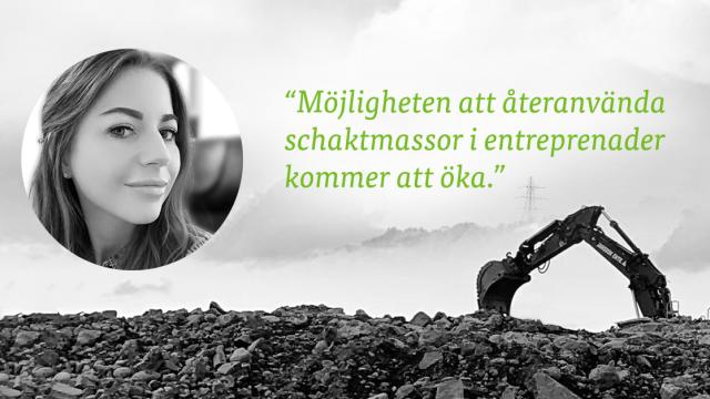 schaktmassor