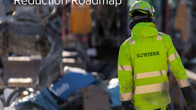 Sortera står bakom Reduction Roadmap