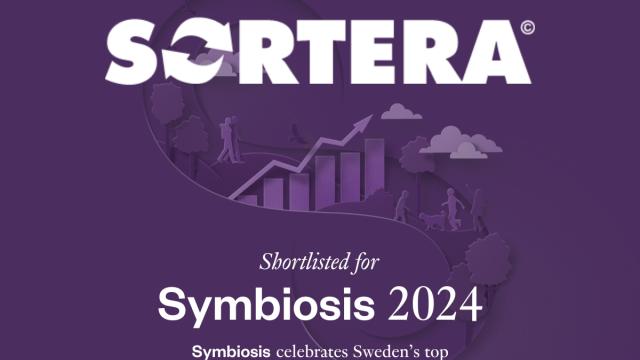 Sortera utmärkelse ansvarsfullt företagande