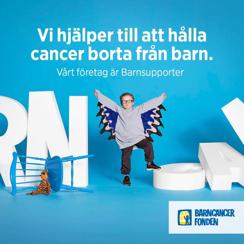 Barnsupporter Företag