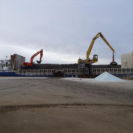 Mottagningsanläggning Göteborg, Surte
