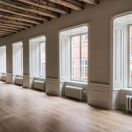 Gamla stan renovering