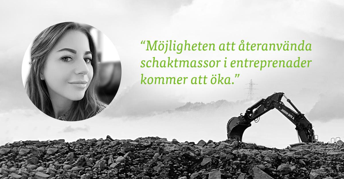 schaktmassor