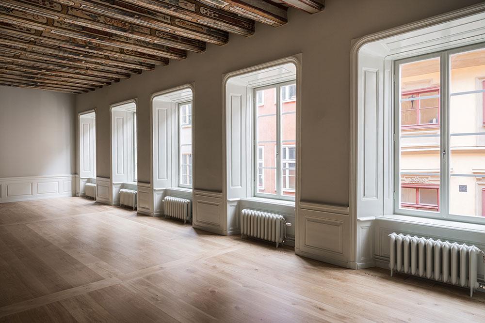Gamla stan renovering
