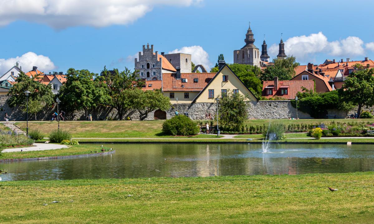 Almedalen