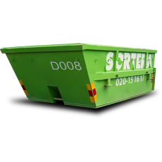 bild på liftdumper 5m3