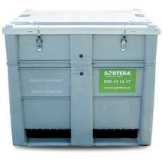 Färgbox - Miljölåda